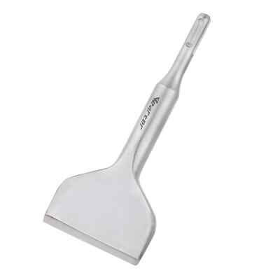 Vearter Floor Scraper 3''X6.3'' SDS Plus Chisel Bit Tool Tile Concrete Hammer