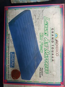 jackaroo air mattress