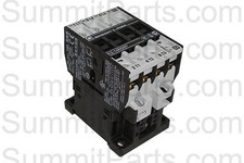 BENEDIKT  JAGER OEM RELAY 220V, 12AMP, 3NO 1NC FOR WASCOMAT WASHERS - 510109