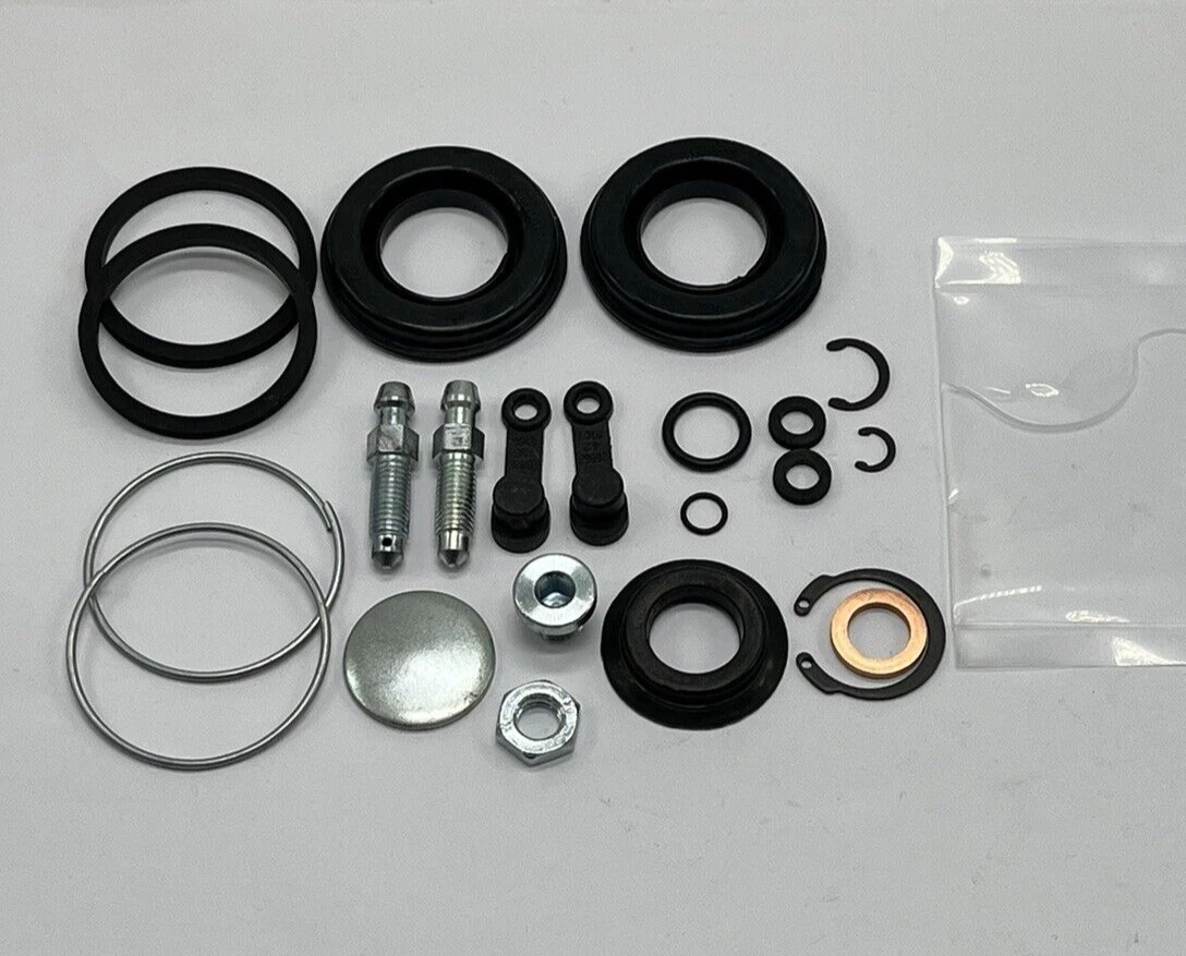 Porsche 914 Rear Brake Caliper Rebuild Kit, 55 OFF