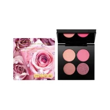 Pat McGrath Labs Eyeshadow Quad Divine Rose Luxe Palette Eternal Eden NIB Pink