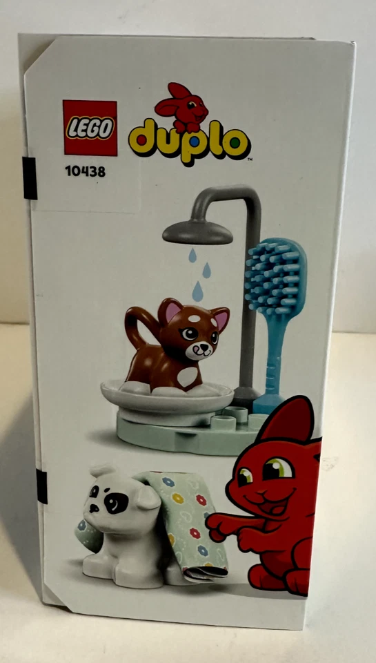 LEGO DUPLO: Visit to the Vet Clinic (10438) NEW SEALED - Image 4 of 4