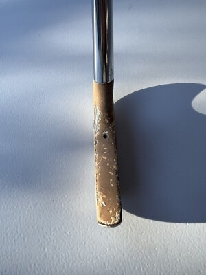 Rare Vintage 1968 Jack Nicklaus White Fang MacGregor N275 Blade