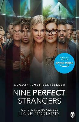 Nine Perfect Strangers: The No 1 bestseller now a major Amazon Prime series...