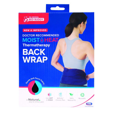 Carex Bed Buddy  Back Wrap