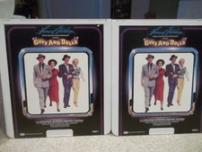 Guys Dolls Marlon Brando Sinatra CED Capacitance Electronic Disc System Pt 1 2