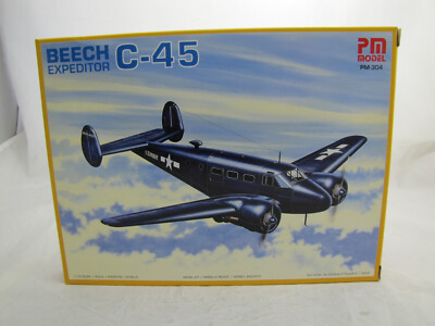 PM Model 304 Beech C-45 Expeditor - Bausatz - 1:72