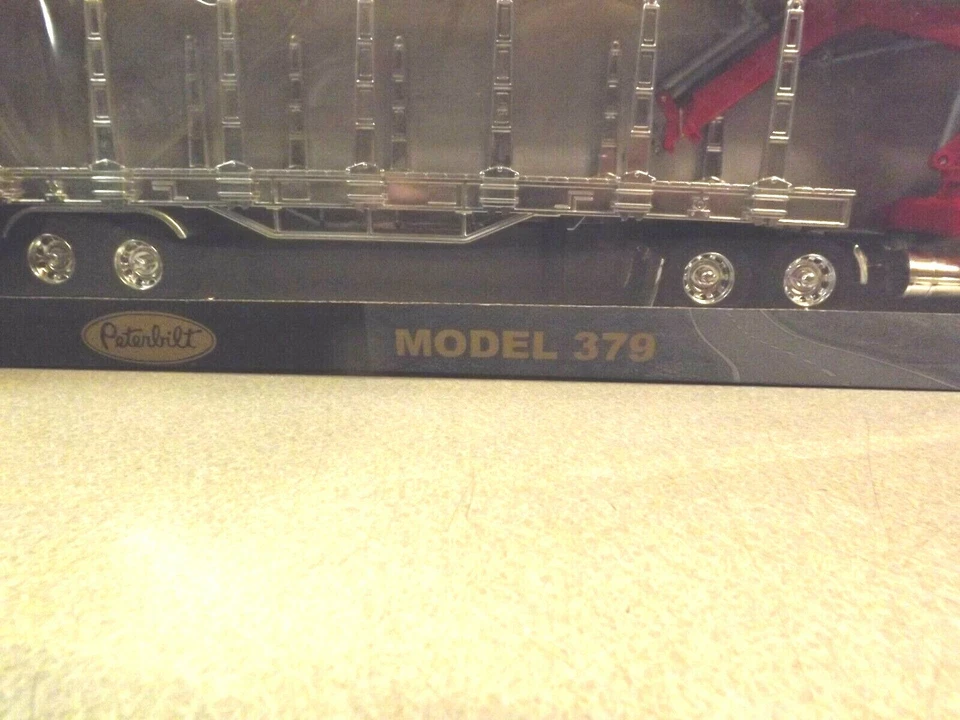 PETERBILT MODEL 379 LONG HAULER #12043 - Image 4 of 4