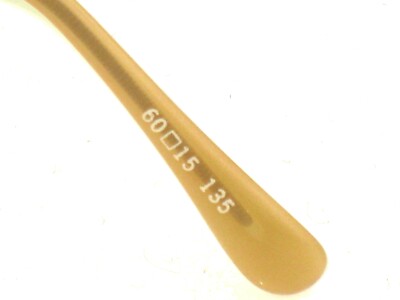Odeon Line Sunglasses OL-2010 60-15-135 Italian Frame  display picture 1