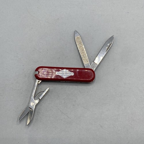 Victorinox Bijou Swiss Army Knife with Logos - Red - 第 3/8 張圖片