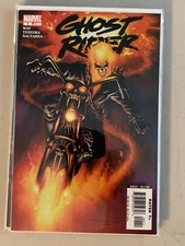 GHOST RIDER #1 NM MARVEL 2006 FIRST PRINT COVER A