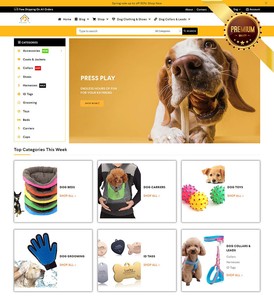 pet dropshipping stores