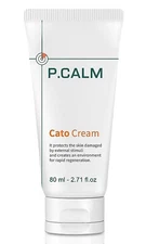 [US SELLER] P.CALM CATO VEGAN FACIAL CREAM, 80ml.