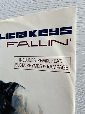 Alicia Keys / Fallin' 12