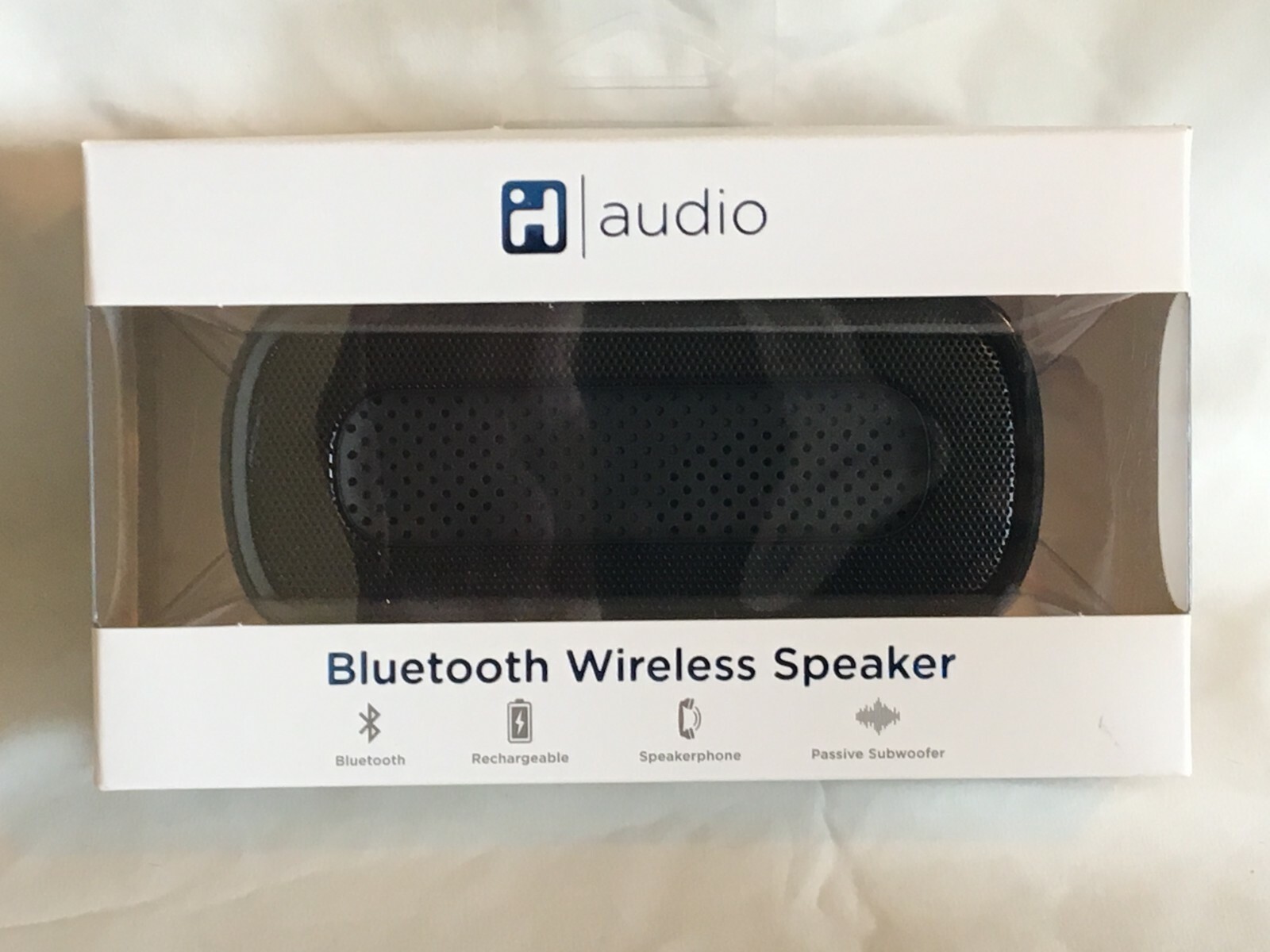 ihome audio bluetooth wireless speaker