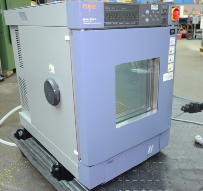 Espec SH-241 Bench-Top Temperature & Humidity Chamber SH241 | eBay