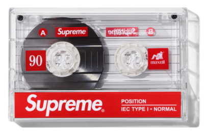 Supreme Maxell Cassette Tapes 5 Pack２セット Supreme x Maxell Cassette Tapes (5 Pack) RARE | eBay