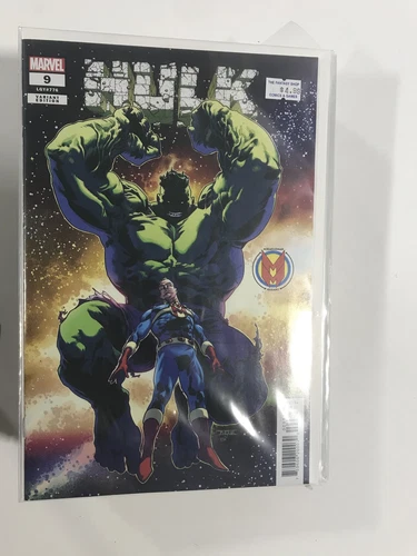 Hulk #9 (2022) NM3B169 NEAR MINT NM