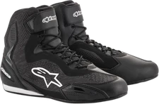 Faster 3 Rideknit Riding Shoes Alpinestars Black 11