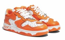 MSCHF Super Normal 2 Naranja Leche Para hombres Súper Raro Talla 14 Tenis Zapatos Nuevos en Caja 🥛