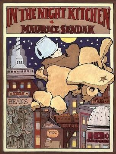 Maurice Sendak In the Night Kitchen (Tascabile)