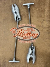 (1) Mallory Professional Metal Boot Shoe Toe Width Stretcher Authentic Original