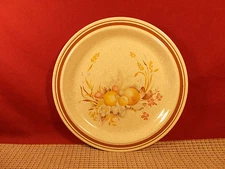 Royal Doulton China Harvest Time LS1039 Salad Plate 8 3/4"