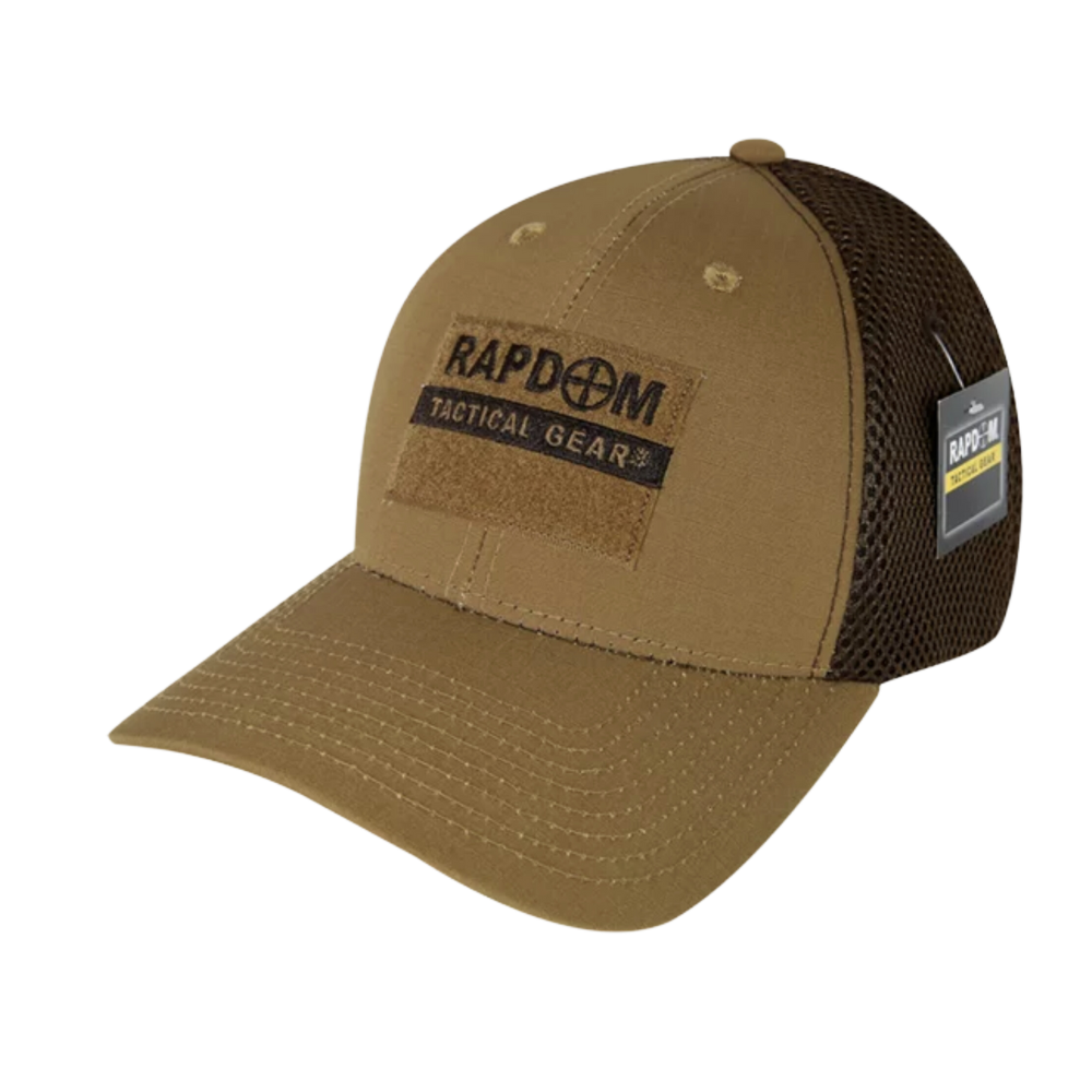 RAPDOM Tactical T77-COY Ripstop Operator Cap, Co in Pakistan