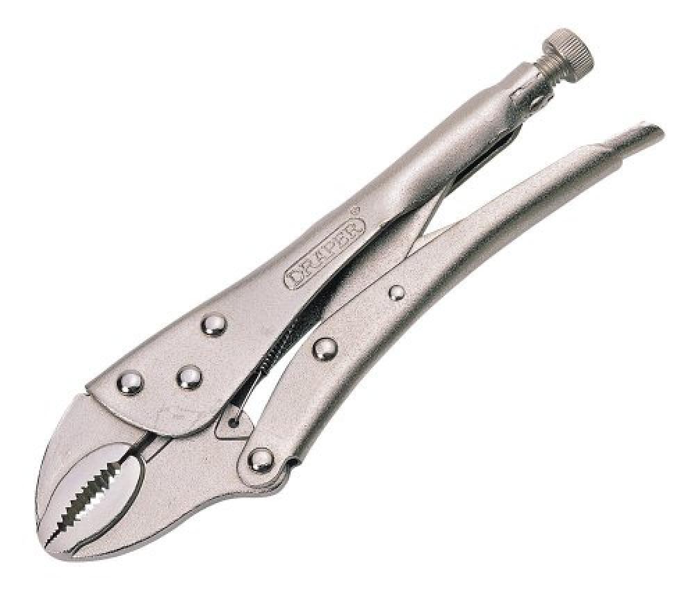 (TG. 220 mm) Draper 35367 - Pinza autobloccante 220 mm - NUOVO