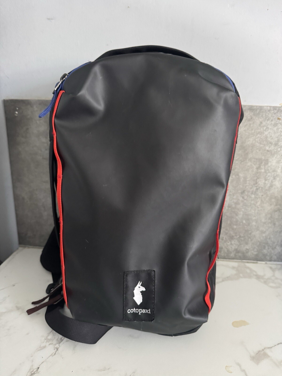 COTOPAXI Backpack Black Multi Colored Plain 12T-0… - image 1