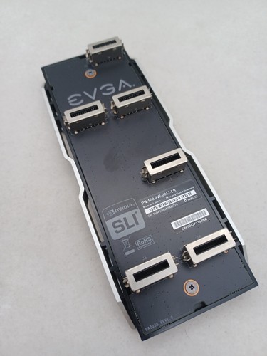 EVGA 4 Way SLI Bridge (100-4W-0042-LR) - Bild 3 von 5