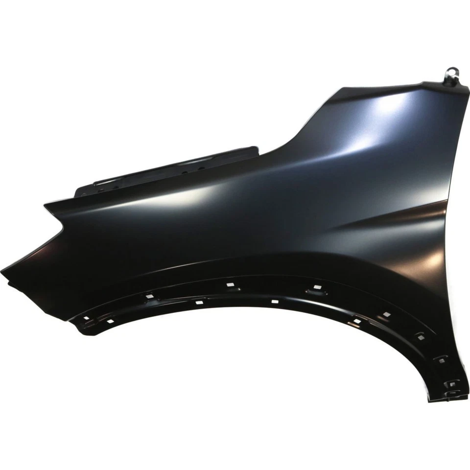 Guardabarros delantero de acero lado del conductor para Hyundai Tucson 2016-2017 HY1240165 Foto 3 de 4