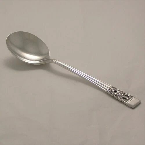 Hampton Court Antique Silver Plate