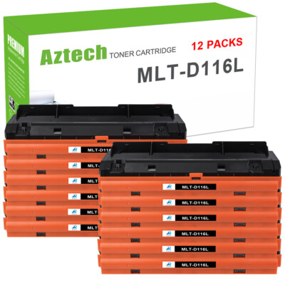 Toner für Samsung MLT-D116L MLT-D116S Xpress M2625 M2825 M2675 M2875 M2835 M2885