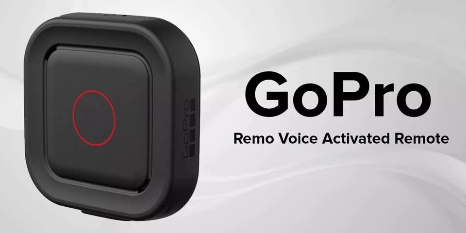 GoPro Remo Waterproof Voice Activated Remote (GoPro Official Accessory) - Image 2 of 3