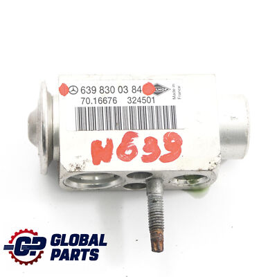 Expansion Valve Mercedes Vito W639 Air Conditioning A/C valve