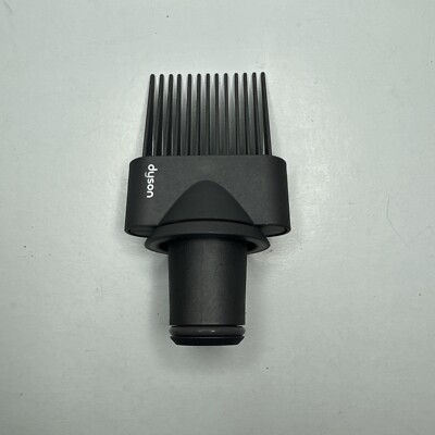 Dyson Supersonic Hair Dryer Wide Tooth Comb Attachment Genuine No Box Never Used