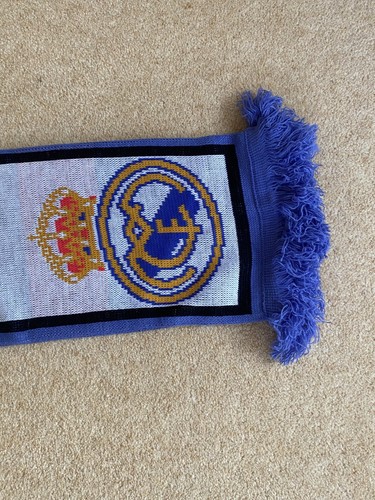 Real Madrid Fußball Schal Adidas 2004 offizielles Produkt - Bild 6 von 9