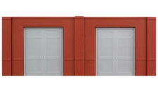 Woodland Scenics ~ Street Level Freight Door ~ Design Preservation N Scale 60106