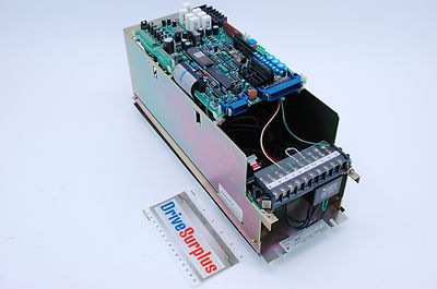 Yaskawa CACR-SR44SB1BF-Y307 AC Servo Drive [PZO]