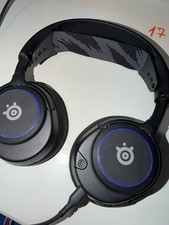 SteelSeries Arctis Nova 3 Over-Ear Gaming Headset - Black