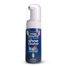 Messy Steppers Shoe Cleaner Foaming Sneaker Cleaner, 4 Oz