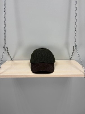 Mens cap Heritage Traditions Color Multicolor Duties Paid (USA)
