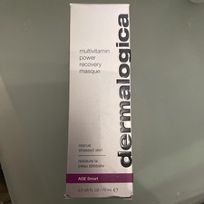 DERMALOGICA MULTIVITAMIN POWER RECOVERY MASQUE 75ml FULL SIZE *SEALED*