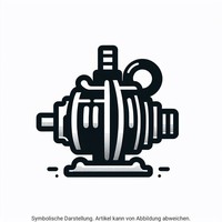 Ajusa Dichtung Unterdruckpumpe 01310500 FüR VW Amarok T1A T1B TDI 4Motion 407 C6