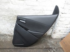 2022 MAZDA 2 GT SPORT MHEV DJ 1.5 PETROL MK3 HATCH REAR RIGHT DOOR CARD