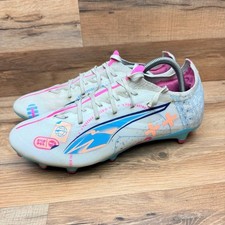 Puma Ultra 5 Ultimate Vol. Up FG Size 9 Volume Up Pack Men Firm Ground Soccer