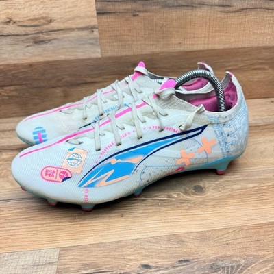 Puma Ultra 5 Ultimate Vol. Up FG Size 9 Volume Up Pack Men Firm Ground Soccer