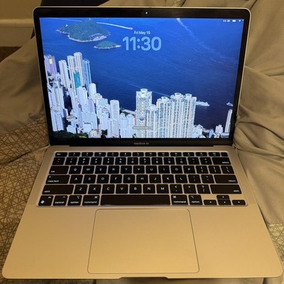 Apple MacBook Air 13'' M1  512 GB SSD / 92% Battery / macOS Tahoe / Nice Shape