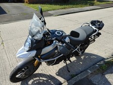 Suzuki V-Strom DL1000